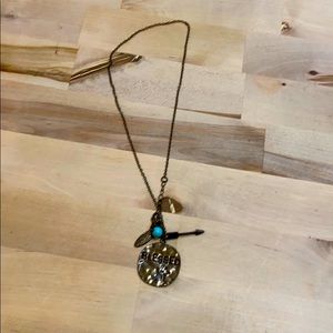 Plunder “Blessed” necklace